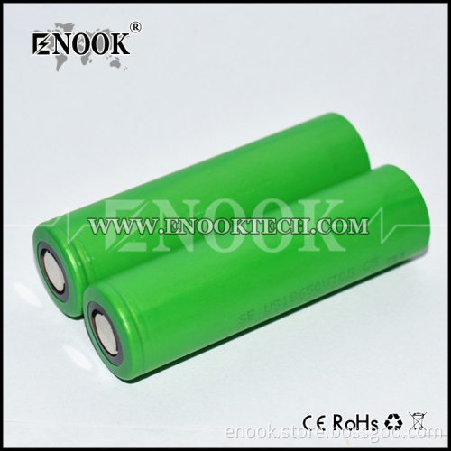 2017 18650 Sony Vtc5 E-cig Battery